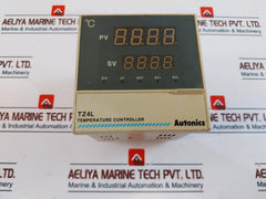 Autonics Tz4L-a4R Temperature Controller 100-240Vac 50/60Hz 6A