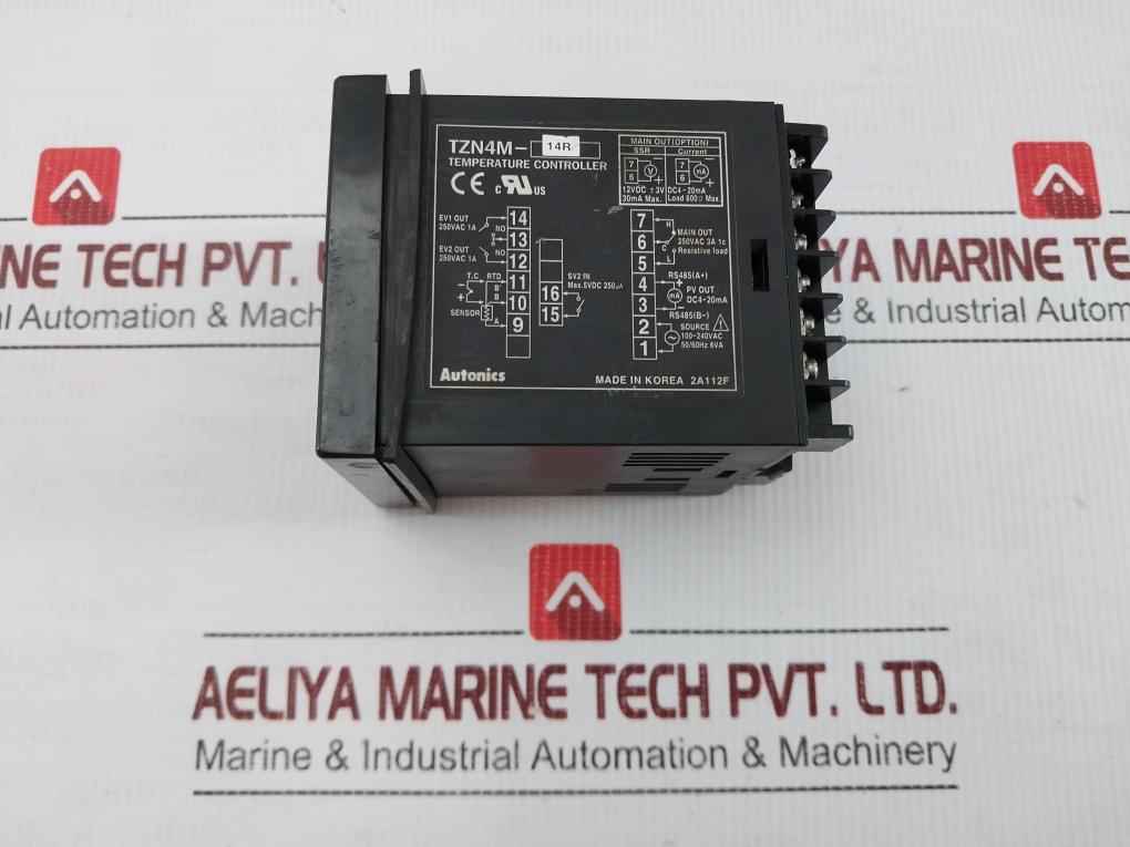 Autonics Tzn4M-14R