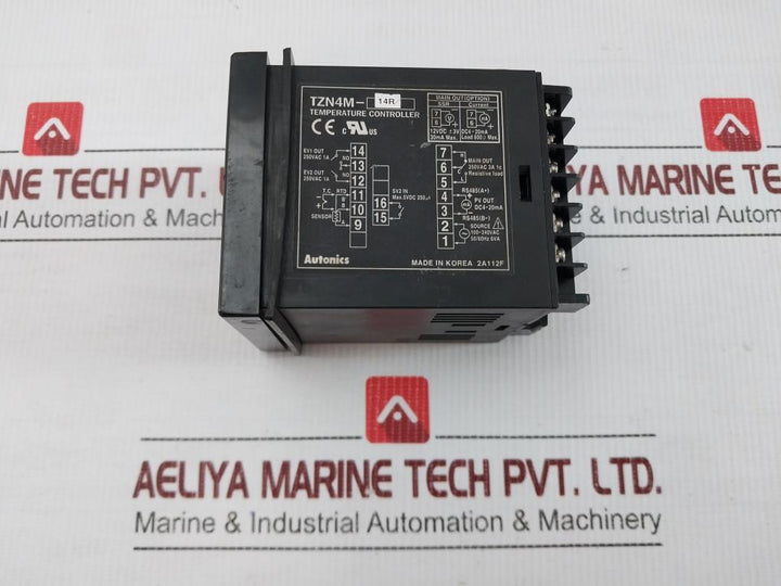 Autonics Tzn4M-14R