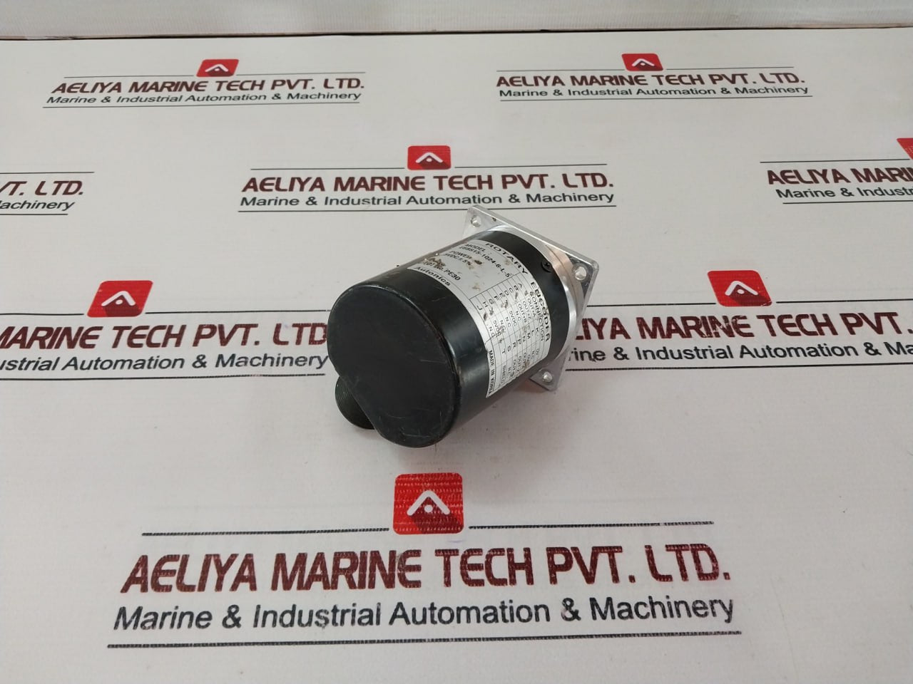 Autonics E68S15-1024-6-l-5 Rotary Encoder