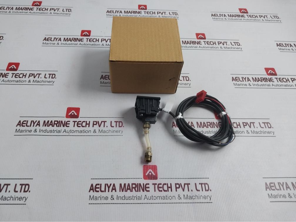 Autonics Psa-v01 Digital Pressure Sensor 12-24Vdc Meter 2