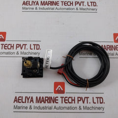 Autonics Psa-v01 Npt 1/8" Digital Pressure Sensor 2 Meter 12-24Vdc -101.3 Kpa