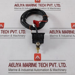 Autonics Psa-v01 Npt 1/8" Digital Pressure Sensor 2 Meter 12-24Vdc -101.3 Kpa