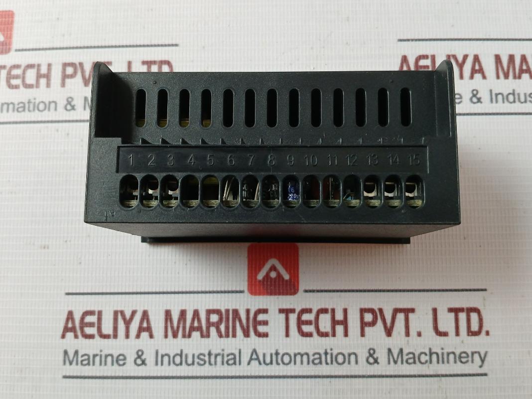 Autonix Pd 34 Digital Panel Meter Vdc