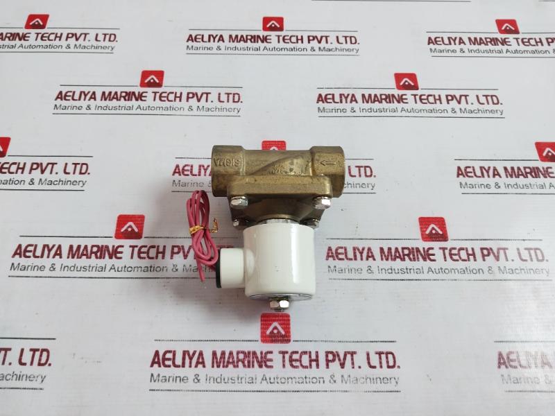 Autosigma Hpw2120A Solenoid Valve Ac220V 50/60Hz 3/4