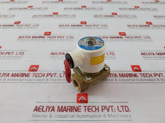 Autosigma Hpw2140 Solenoid Valve 220v Ac Kgf/cm2 Pt 1/2 Pipe Size