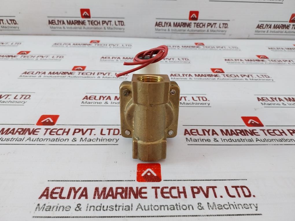 Autosigma Hpw2140 Solenoid Valve 220v Ac Kgf/cm2 Pt 1/2 Pipe Size