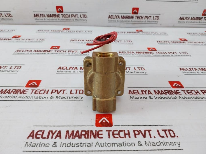 Autosigma Hpw2140 Solenoid Valve 220v Ac Kgf/cm2 Pt 1/2 Pipe Size