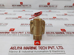 Autosigma Hpw2140 Solenoid Valve 220v Ac Kgf/cm2 Pt 1/2 Pipe Size