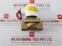 Autosigma Hpw2140 Solenoid Valve 220v Ac Kgf/cm2 Pt 1/2 Pipe Size