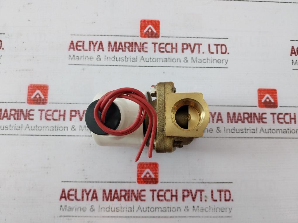 Autosigma Hpw2140 Solenoid Valve 220v Ac Kgf/cm2 Pt 1/2 Pipe Size