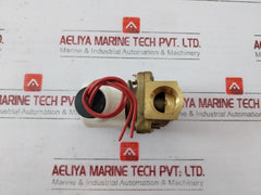 Autosigma Hpw2140 Solenoid Valve 220v Ac Kgf/cm2 Pt 1/2 Pipe Size