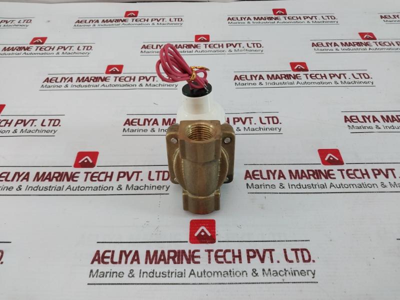 Autosigma Hpw2140 Solenoid Valve Ac 220V 50/60Hz 0.3 10 Kgf/Cm2