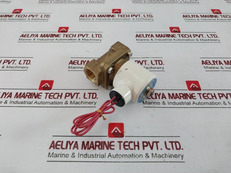 Autosigma Hpw2140 Solenoid Valve Ac 220V 50/60Hz 0.3 10 Kgf/Cm2