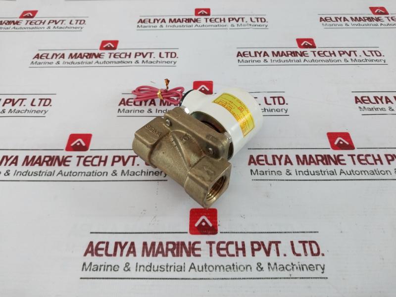 Autosigma Hpw2140 Solenoid Valve Ac 220V 50/60Hz 0.3 10 Kgf/Cm2