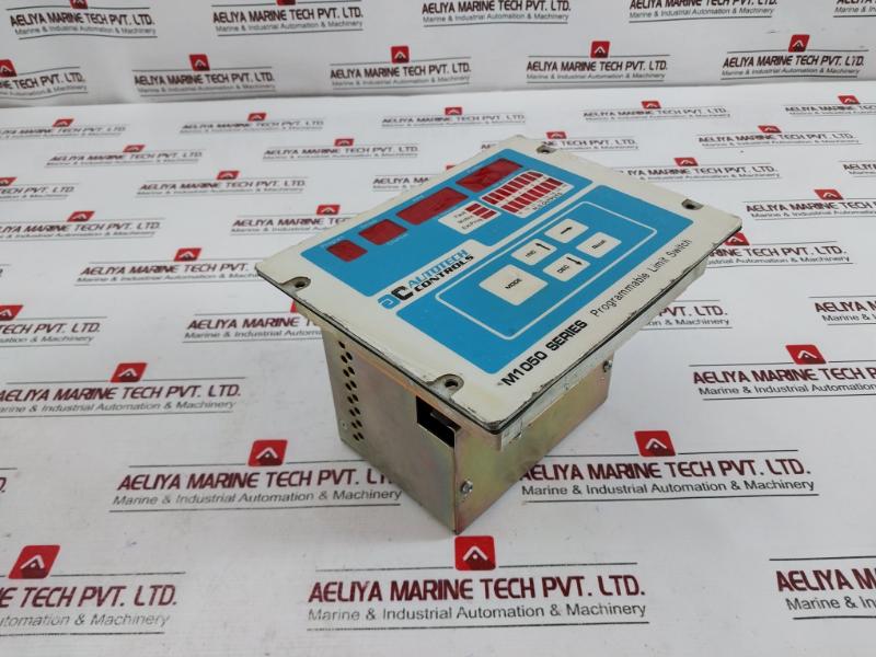 Autotech Controls Sac-m1051-010 Programmable Limit Switch Pls M1050 Series