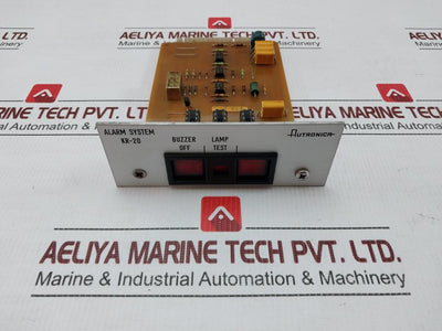 Autronica-7225-036-0002-Printed-Circuit-Board-Pcb-Krr-1-2