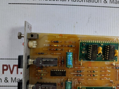 Autronica-7251-006-0005-Printed-Circuit-Board-Kmc-230-209303-6