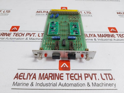 Autronica-7251-006-0005-Printed-Circuit-Board-Kmc-230-209333-2