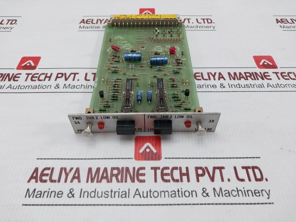 Autronica-7251-044-0000-Printed-Circuit-Board-KMC-234-209900-1