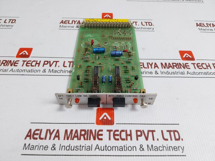 Autronica-7251-044-0000-Printed-Circuit-Board-Kmc-234-209324-2