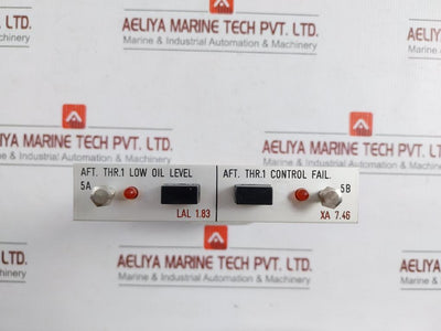 Autronica-7251-044-0000-Printed-Circuit-Board-Kmc-234-209324-3