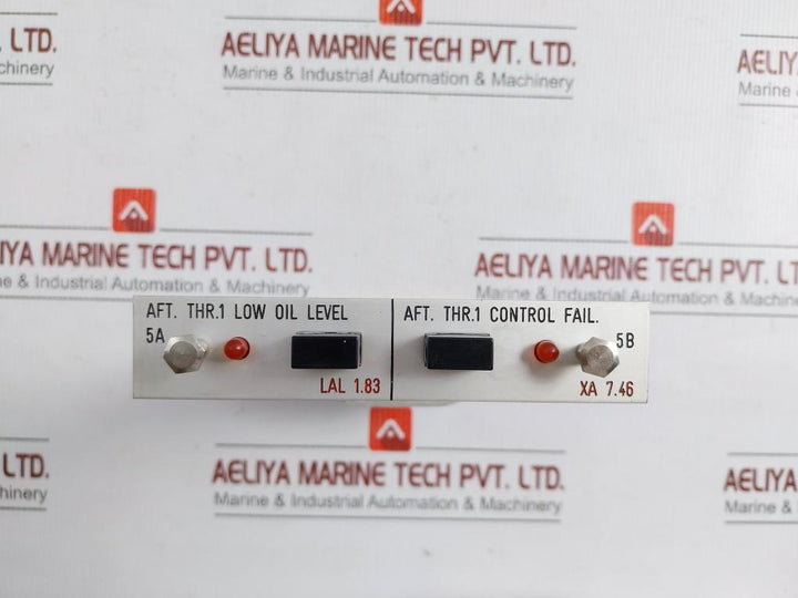 Autronica-7251-044-0000-Printed-Circuit-Board-Kmc-234-209324-3