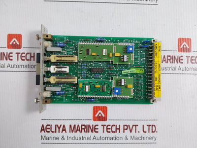 Autronica-7252-013-0005-Printed-Circuit-Board-Kmc-210-209336-1