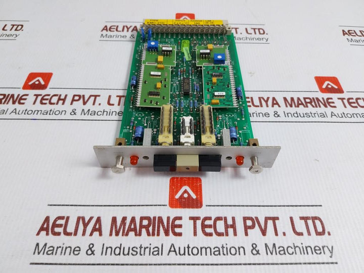 Autronica-7252-013-0005-Printed-Circuit-Board-Kmc-210-209336-2