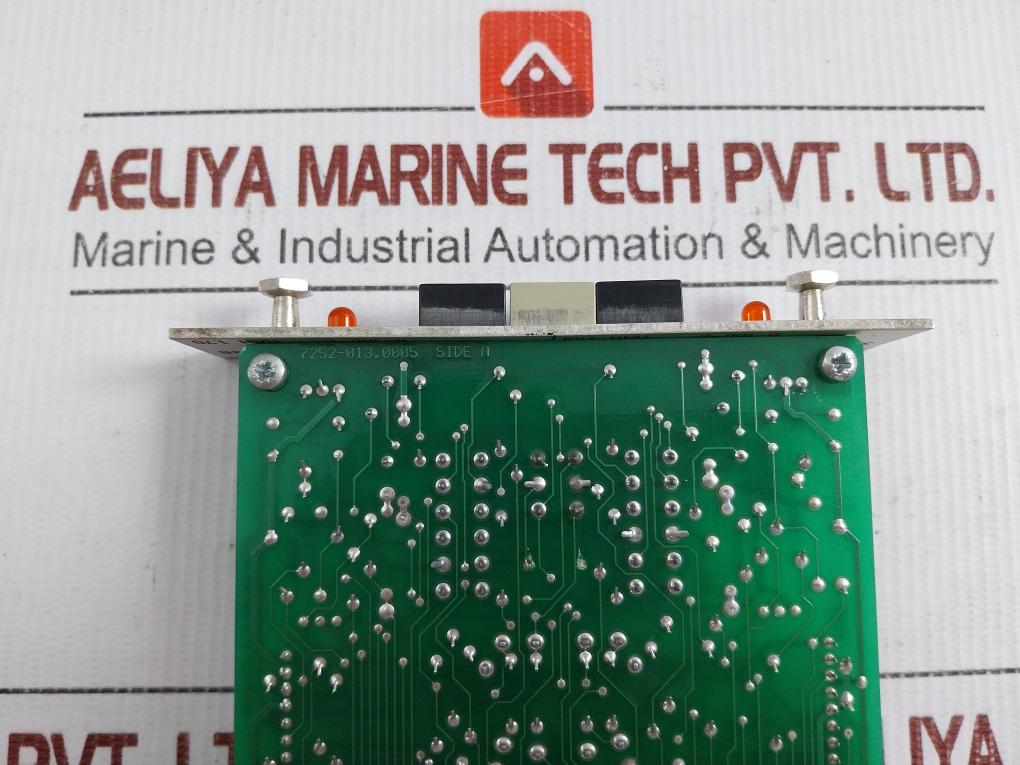 Autronica-7252-013-0005-Printed-Circuit-Board-Kmc-210-209336-5