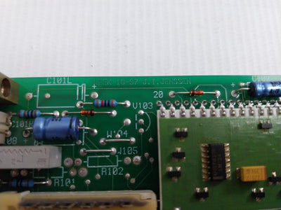 Autronica-7252-013-0005-Printed-Circuit-Board-Kmc-210-209336-6