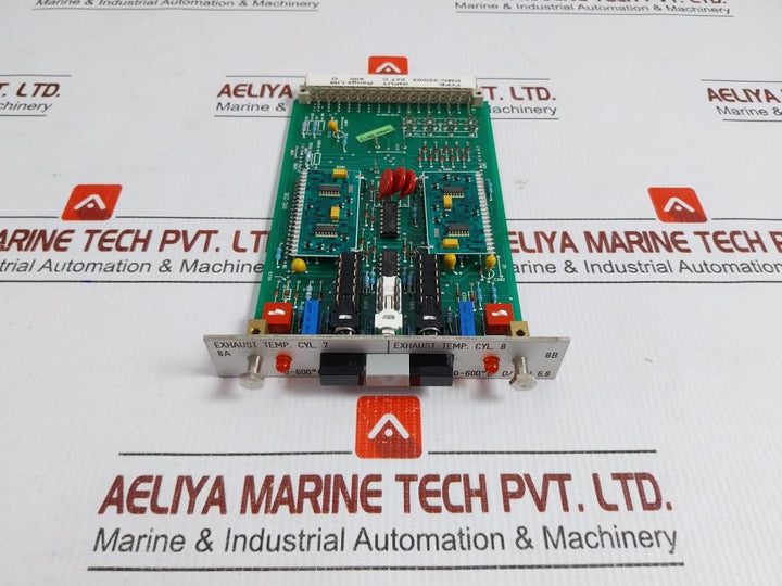 Autronica-7252-017-0003-Printed-Circuit-Board-Kmc-220-209330-2