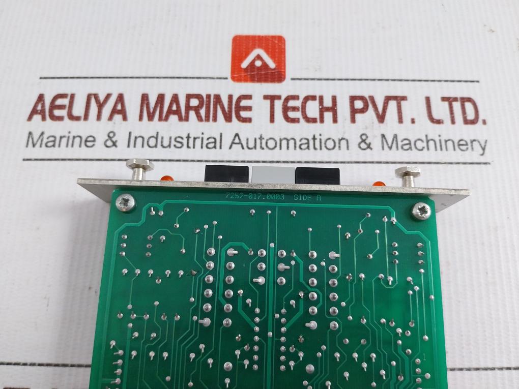Autronica-7252-017-0003-Printed-Circuit-Board-Kmc-220-209330-7