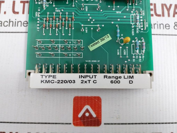 Autronica-7252-017-0003-Printed-Circuit-Board-Kmc-220-209330-8