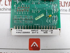 Autronica-7252-017-0003-Printed-Circuit-Board-Kmc-220-209330-8