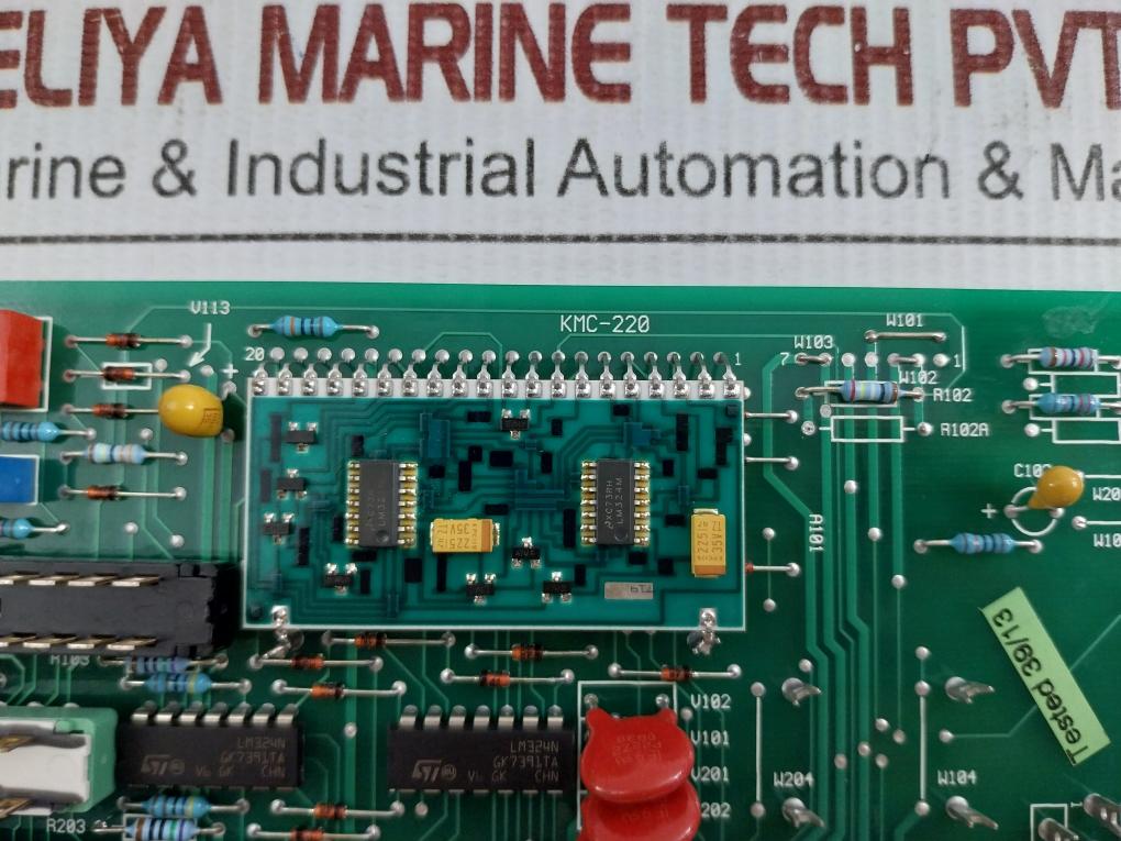 Autronica-7252-017-0003-Printed-Circuit-Board-Kmc-220-209330-9