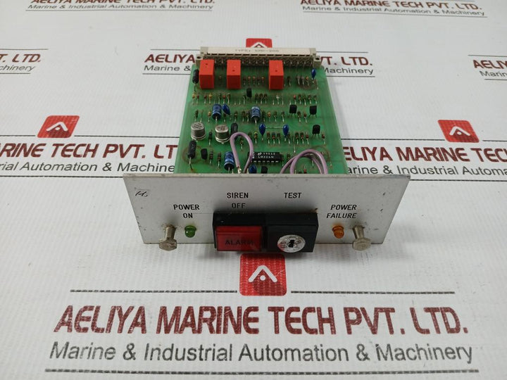Autronica-Alarm-And-Monitoring-System-Km-2-351881-11