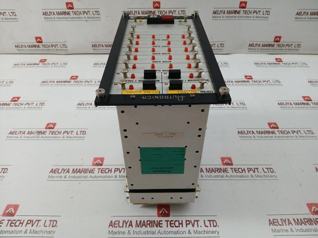 Autronica-Alarm-And-Monitoring-System-Km-2-351881-3