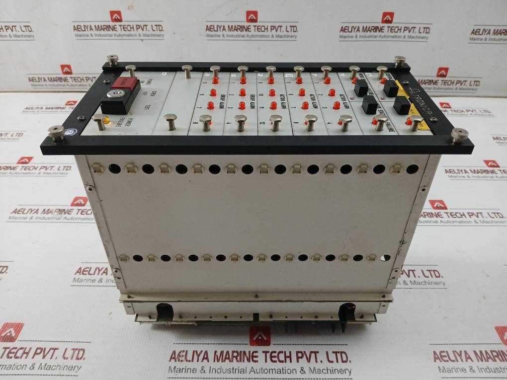 Autronica-Alarm-And-Monitoring-System-Km-2-351881-5