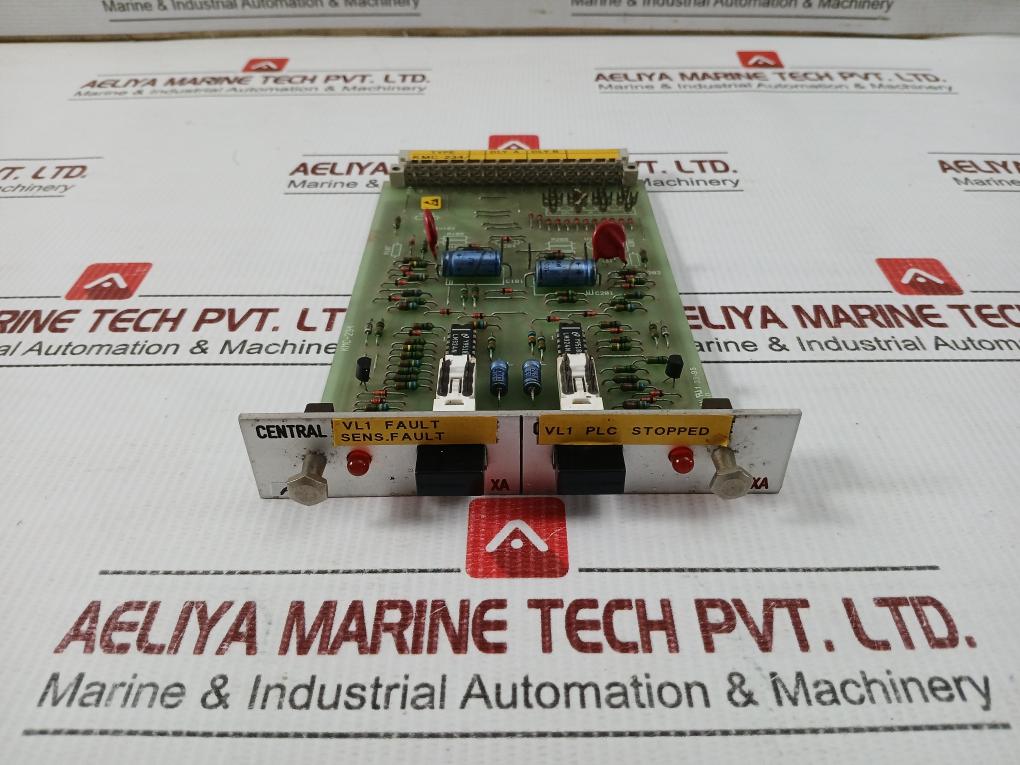 Autronica-Alarm-And-Monitoring-System-Km-2-351881-6