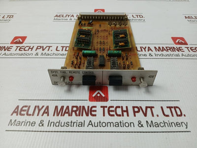 Autronica-Control-Pcb-Card-Kmc-230-7251-006-209095-5