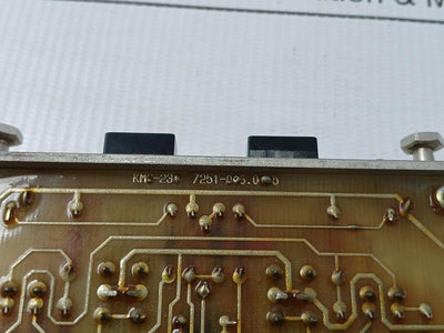 Autronica-Control-Pcb-Card-Kmc-230-7251-006-209095-6