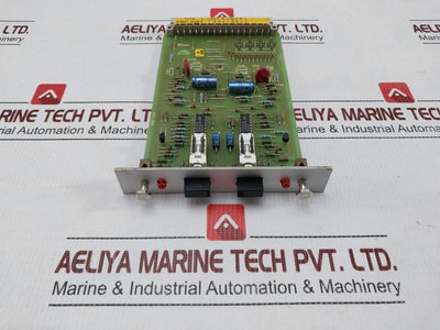 Autronica-E-4697-Alarm-&-Tank-Level-Monitoring-System-7251-044-0001-KMC-234-210607-2