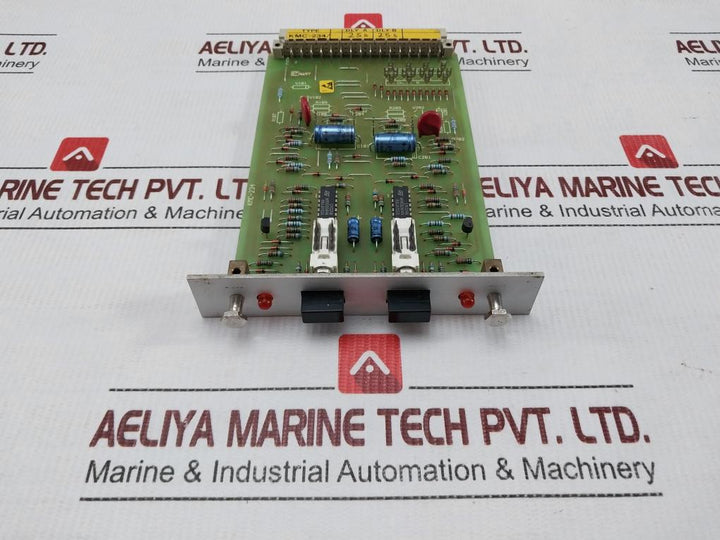 Autronica-E-4697-Alarm-&-Tank-Level-Monitoring-System-7251-044-0001-KMC-234-210607-2