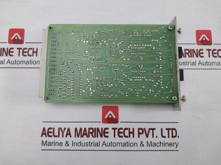 Autronica-E-4697-Alarm-&-Tank-Level-Monitoring-System-7251-044-0001-KMC-234-210607-4