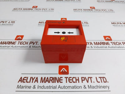 Autronica-Fire-Alarm-Manual-Call-Point-150Ohms-0-5Watt-50Vac-Dc-KR70-150-GS-210511-3