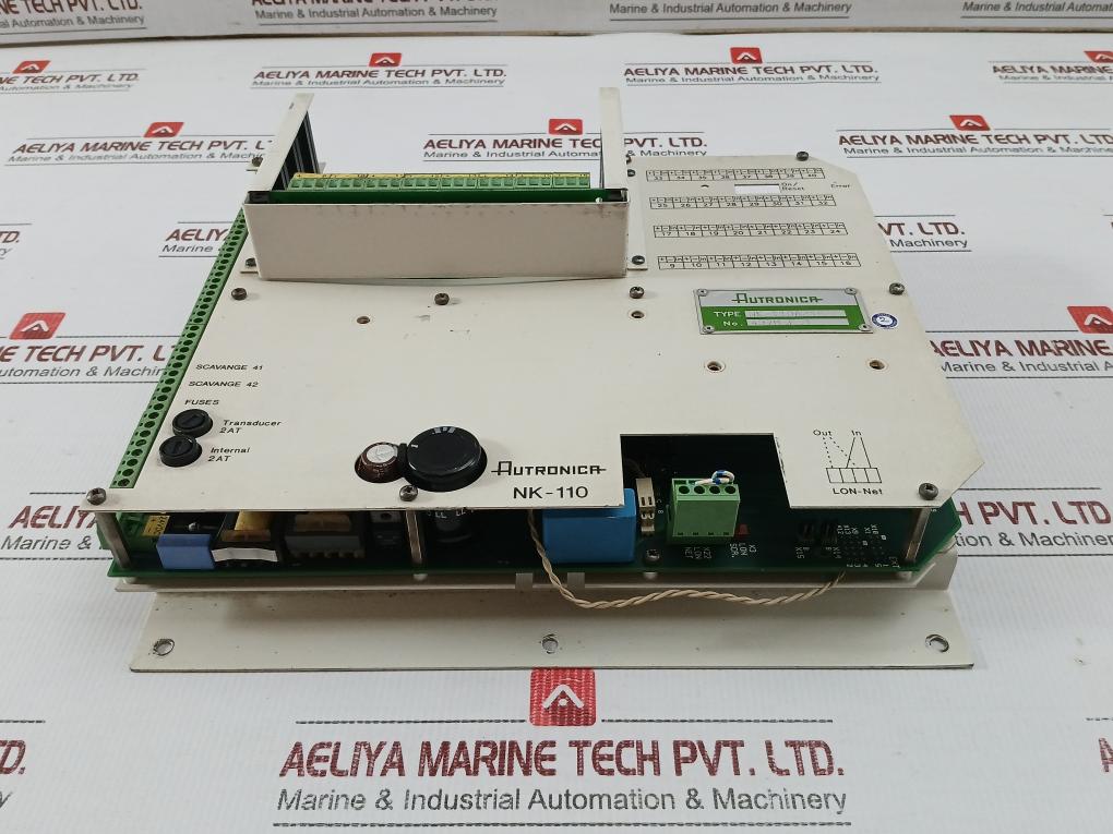 Autronica-Preprocessing-Circuit-Module-Nk-110-Nk-110a-16-Mp-3