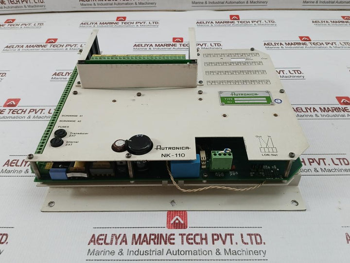 Autronica-Preprocessing-Circuit-Module-Nk-110-Nk-110a-16-Mp-3