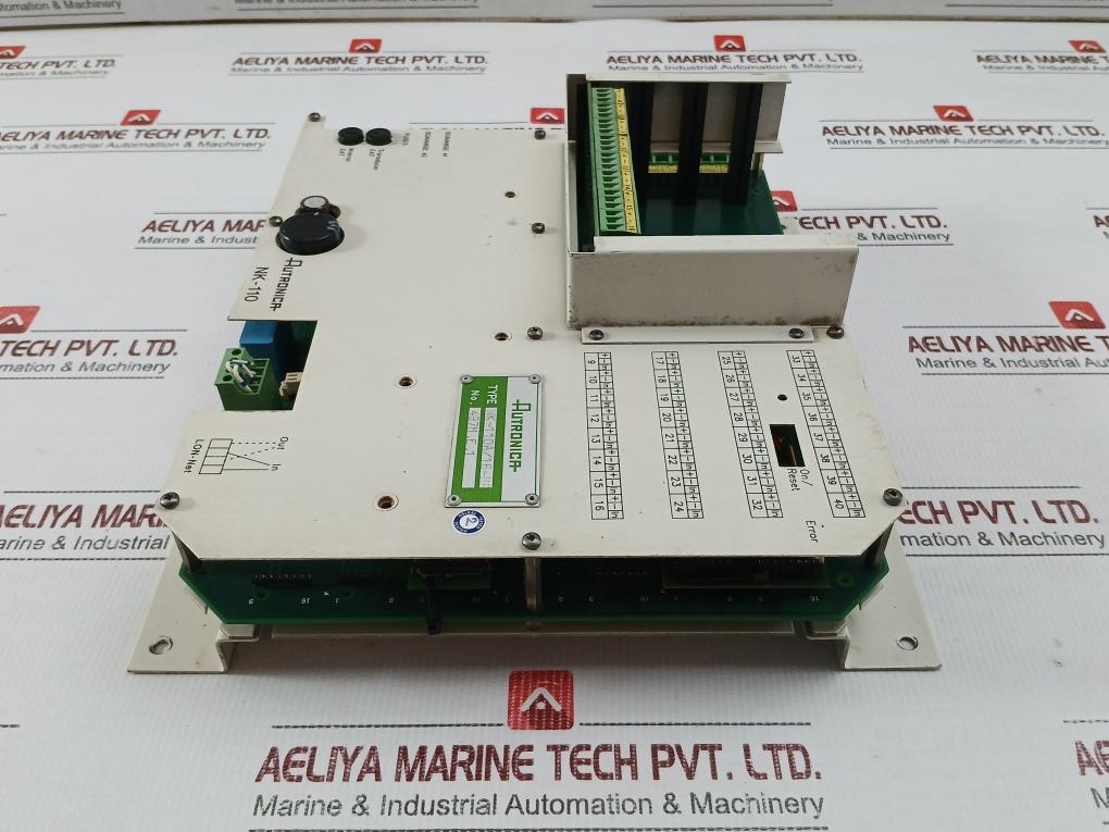 Autronica-Preprocessing-Circuit-Module-Nk-110-Nk-110a-16-Mp-4