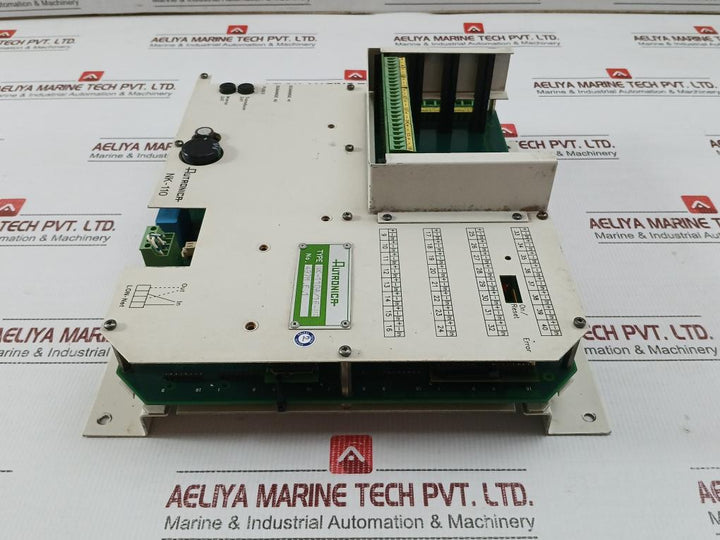 Autronica-Preprocessing-Circuit-Module-Nk-110-Nk-110a-16-Mp-4